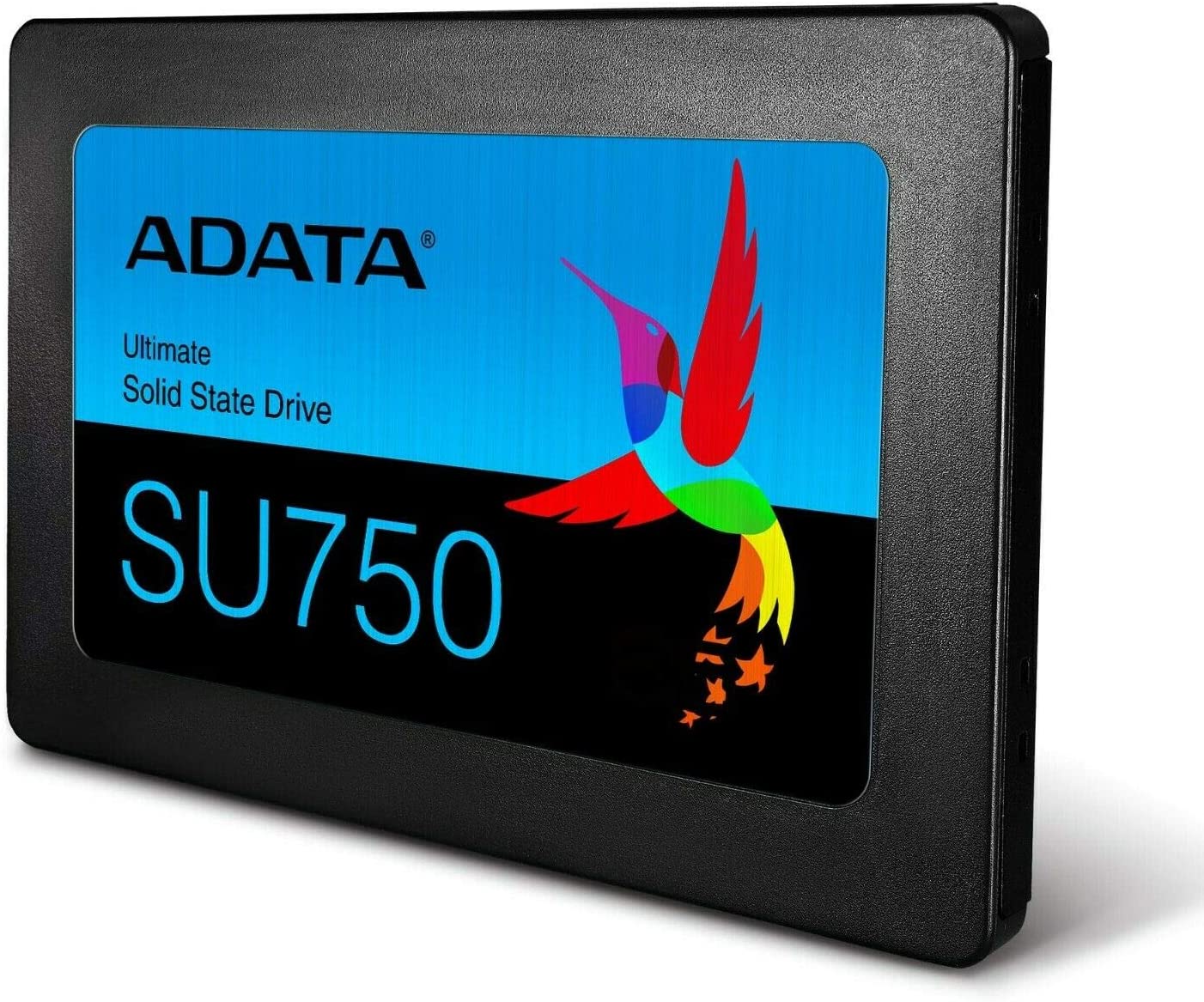 Adata Ultimate SU750 256GB 2.5 inch 3D NAND SSD (ASU750SS-256GT-C) - Image 3