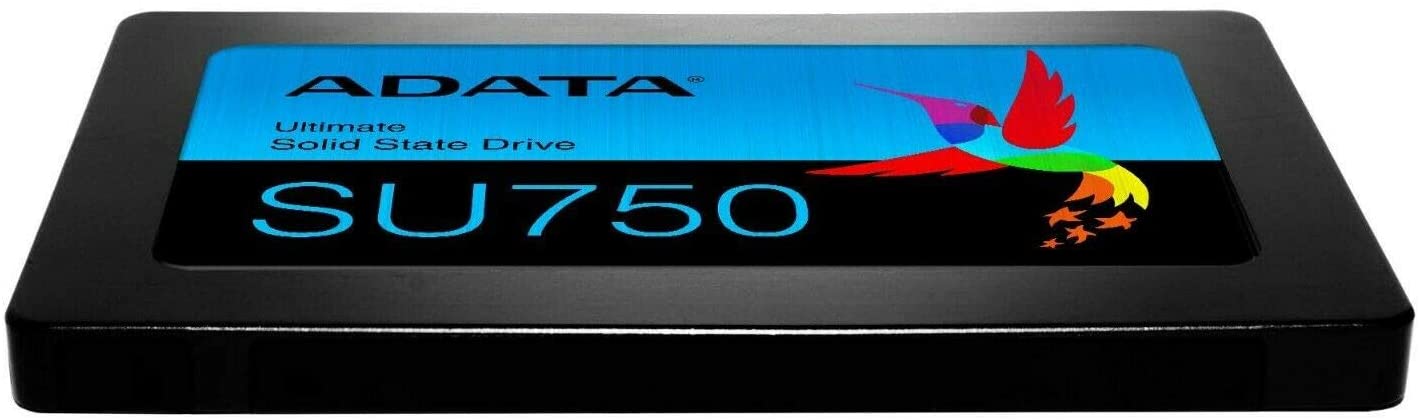 Adata Ultimate SU750 256GB 2.5 inch 3D NAND SSD (ASU750SS-256GT-C) - Image 5