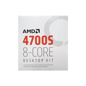 AMD 4700S 8-Core Processor OEM Desktop Kit with 16GB GDDR6 RAM/ 2GB GDDR5 Graphics/ PCIe Slot/ LAN/ 2 SATA/ 10 USB ports/ Audio Port