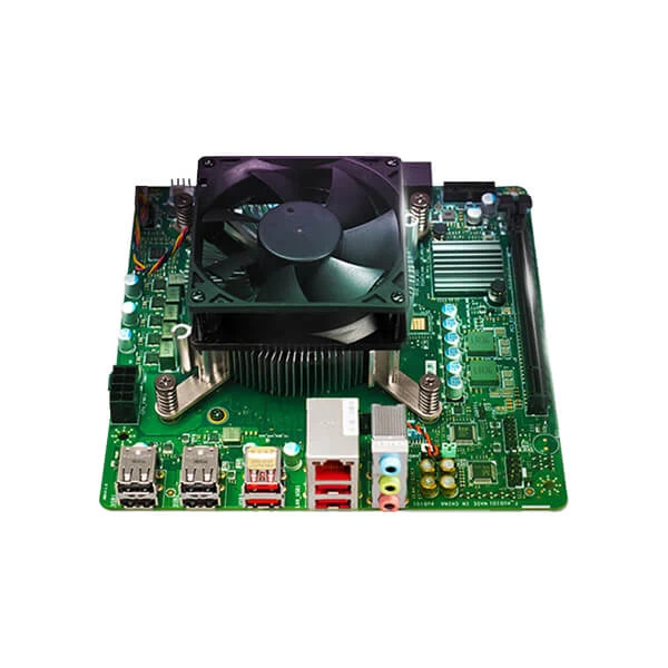 AMD 4700S 8-Core Processor OEM Desktop Kit with 16GB GDDR6 RAM/ 2GB GDDR5 Graphics/ PCIe Slot/ LAN/ 2 SATA/ 10 USB ports/ Audio Port - Image 5