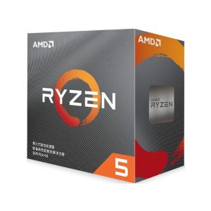 AMD Ryzen 5 3500X Desktop Processor (6 Cores/ 6 Threads/ 3.6Ghz/ 4.1Ghz Turbo/ 35MB Cache)