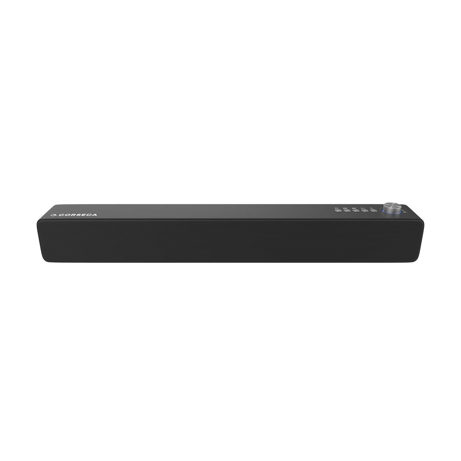 Just Corseca Amigo3 Wireless Bluetooth Speaker - Black