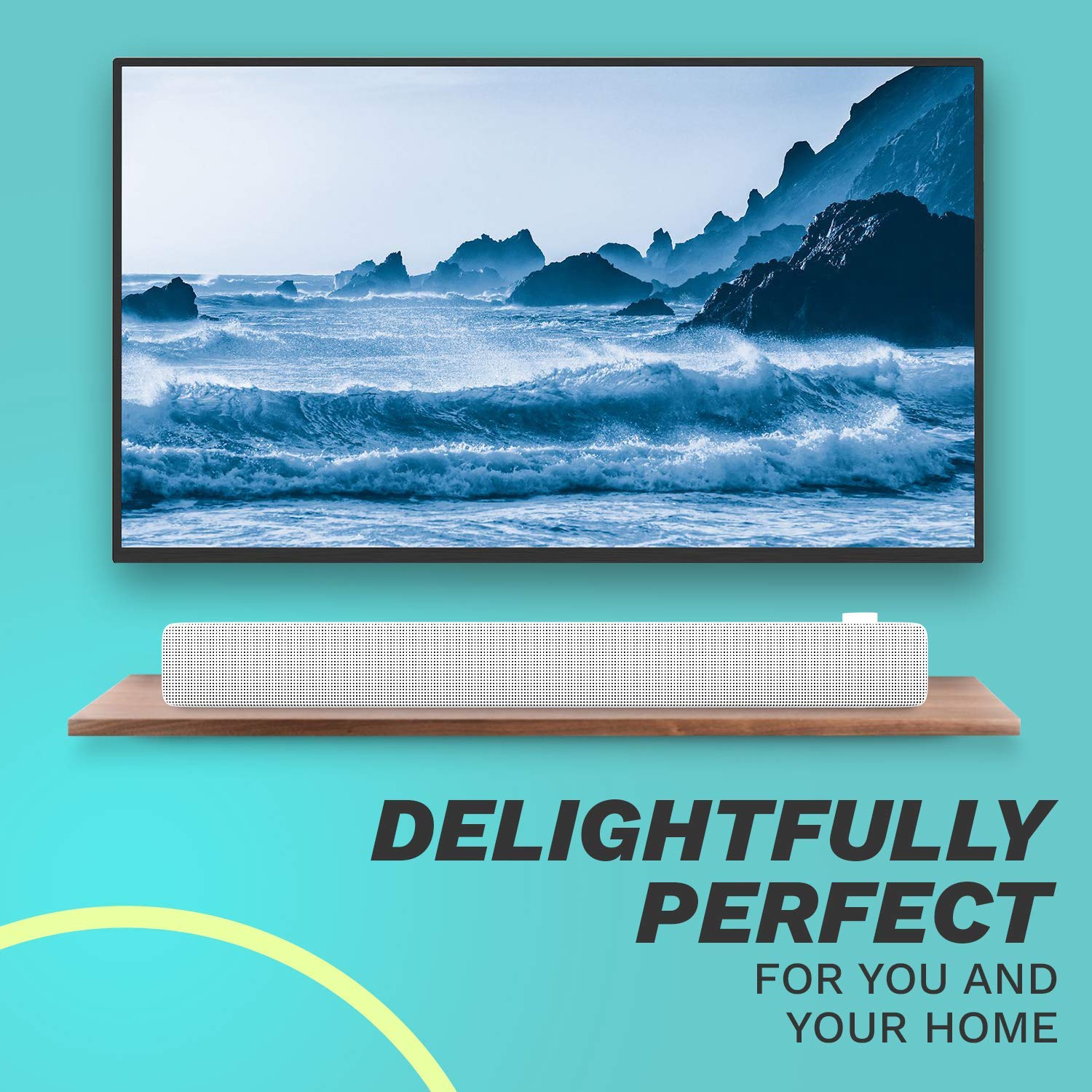 Just Corseca Amigo3 Wireless Bluetooth Speaker - White - Image 5