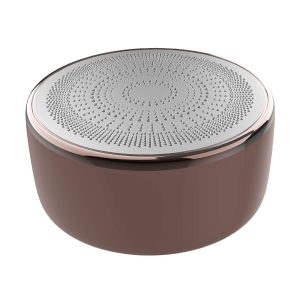 Just Corseca Aquaboom 5 Watt Truly Wireless Bluetooth Speaker (Brown)