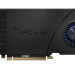 Intel Arc Pro A660 12GB GDDR6 192-Bit Graphics Card with Thermally-Efficient High-Speed Axial Fan (PCI Express 4.0)