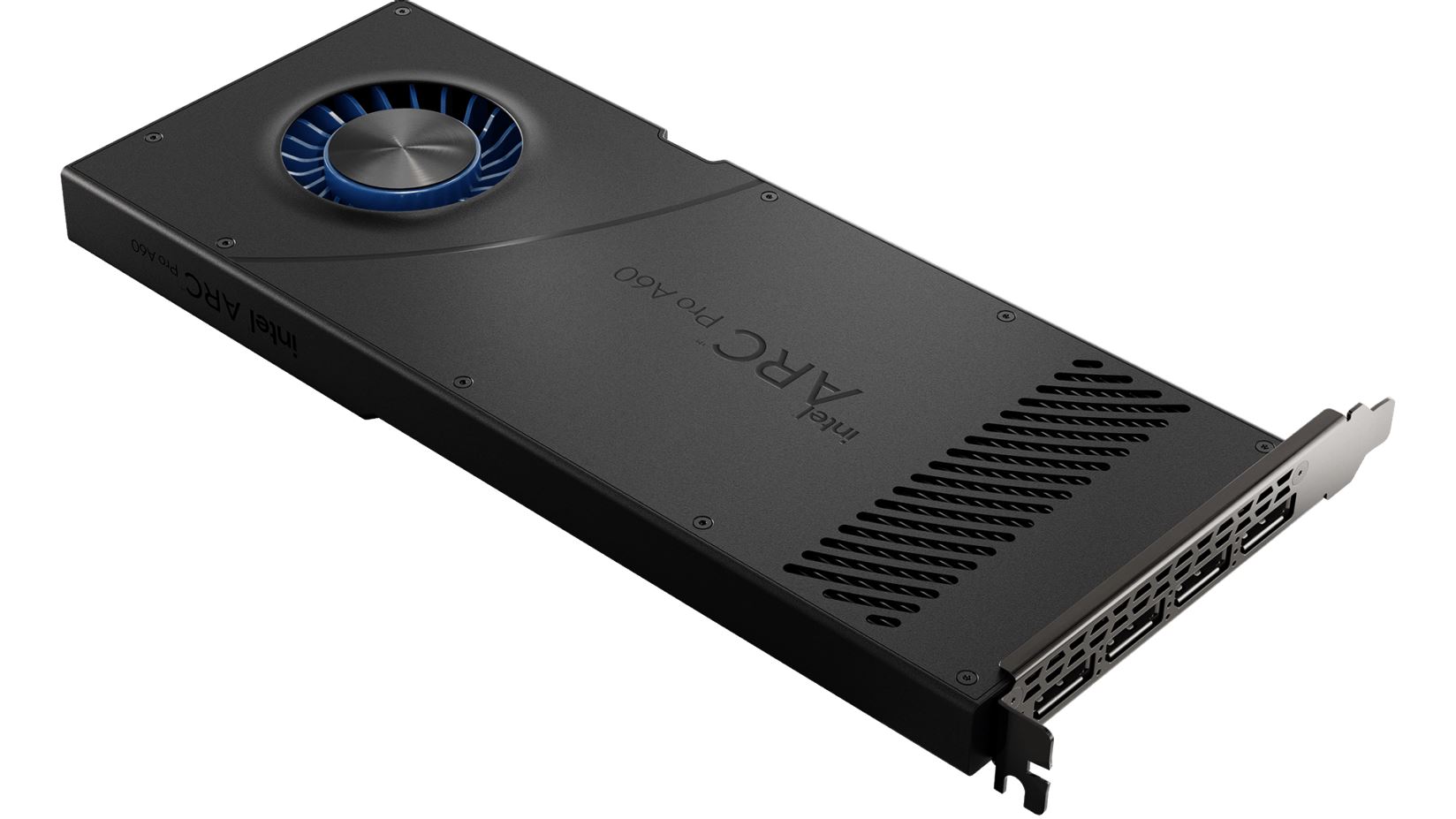 Intel Arc Pro A660 12GB GDDR6 192-Bit Graphics Card with Thermally-Efficient High-Speed Axial Fan (PCI Express 4.0) - Image 2