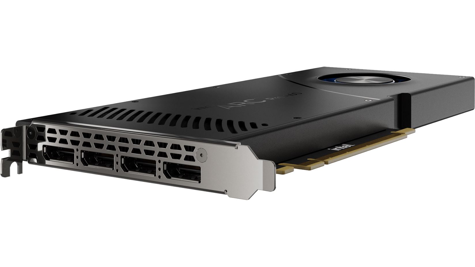 Intel Arc Pro A660 12GB GDDR6 192-Bit Graphics Card with Thermally-Efficient High-Speed Axial Fan (PCI Express 4.0) - Image 3