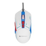 Zebronics Astro Premium Gaming Mouse with Upto 7200 DPI/ 7 B/ Braided Cable/ High Resolution Sensor/ Windows Software with RGB LED Light Modes