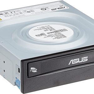 Asus DRW-24D5MT Internal 24X Super Multi DVD Writer - Black