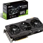 ASUS TUF Gaming GeForce RTX 3090 OC 24GB GDDR6X 384-Bit Triple Fan Graphics Card (TUF-RTX3090-O24G-GAMING)