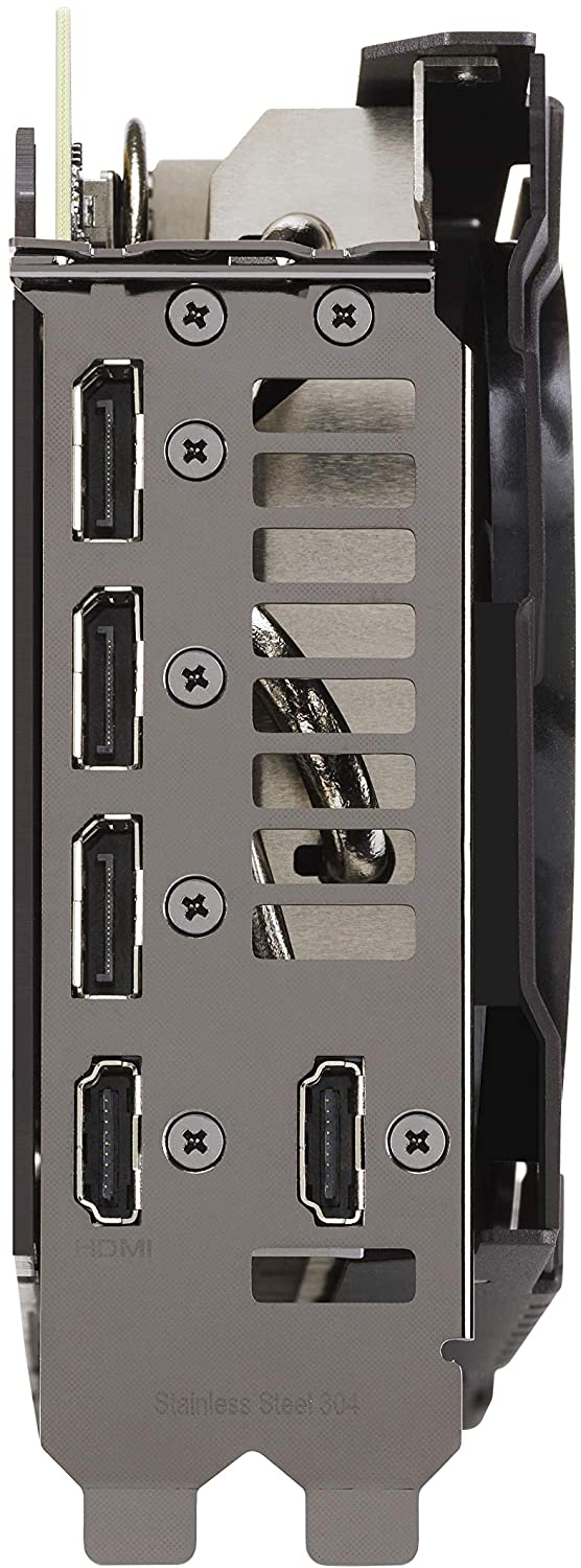 ASUS TUF Gaming GeForce RTX 3090 OC 24GB GDDR6X 384-Bit Triple Fan Graphics Card (TUF-RTX3090-O24G-GAMING) - Image 4