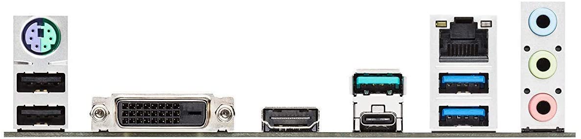 Asus TUF B450M-PRO GAMING mATX AMD Motherboard - AM4 Socket for Ryzen 1st/ 2nd Gen/ Athlon Processors - Image 5