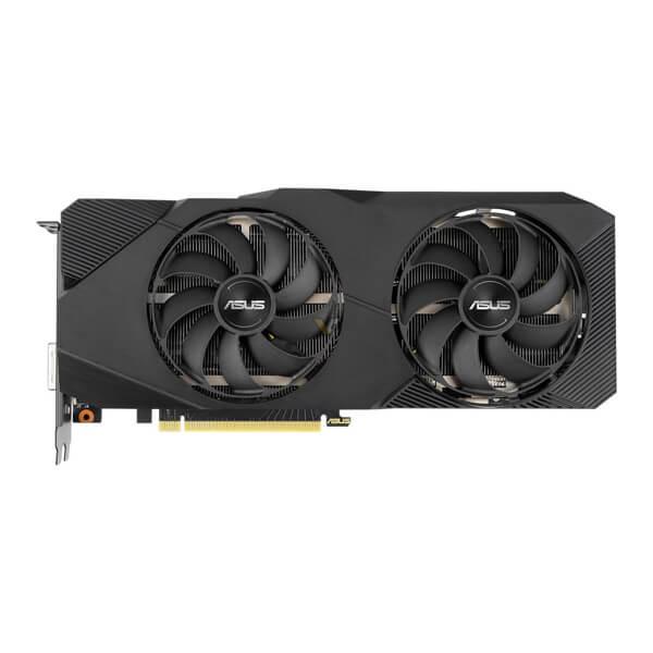 ASUS Dual NVIDIA GeForce RTX 2070 SUPER 8GB EVO OC Edition GDDR6 Gaming Graphics Card (DUAL-RTX2070S-A8G-EVO) - Image 2