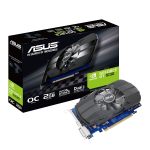 ASUS Phoenix GeForce GT1030 2GB OC Edition Graphics Card (PH-GT1030-O2G)