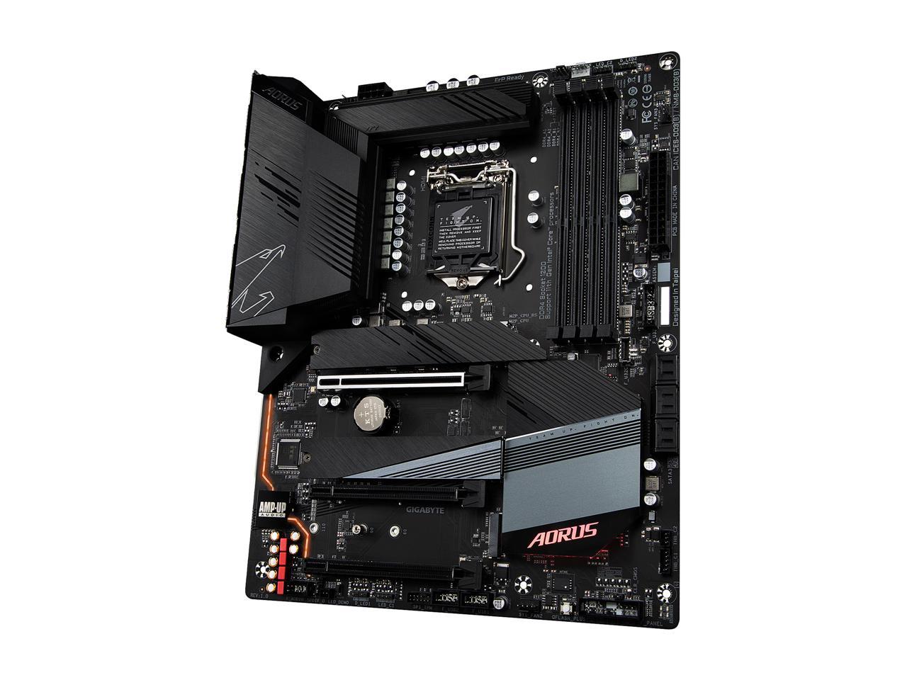 Gigabyte B560 AORUS PRO AX (WiFi) Motherboard for Intel 10th/ 11th Gen Processors - LGA1200 Socket - Image 3