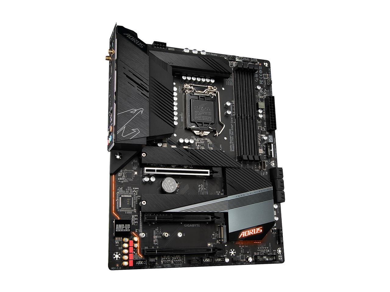 Gigabyte B560 AORUS PRO AX (WiFi) Motherboard for Intel 10th/ 11th Gen Processors - LGA1200 Socket - Image 4