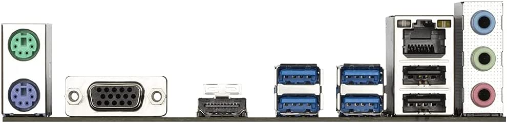 Gigabyte B560M H Micro-ATX Motherboard for Intel 10th/ 11th Gen Processors - LGA1200 Socket - Image 5