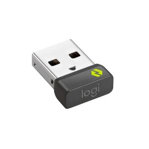 Logitech Bolt USB Receiver - Support for All Logitech Bolt Wireless Mouse and Keyboards