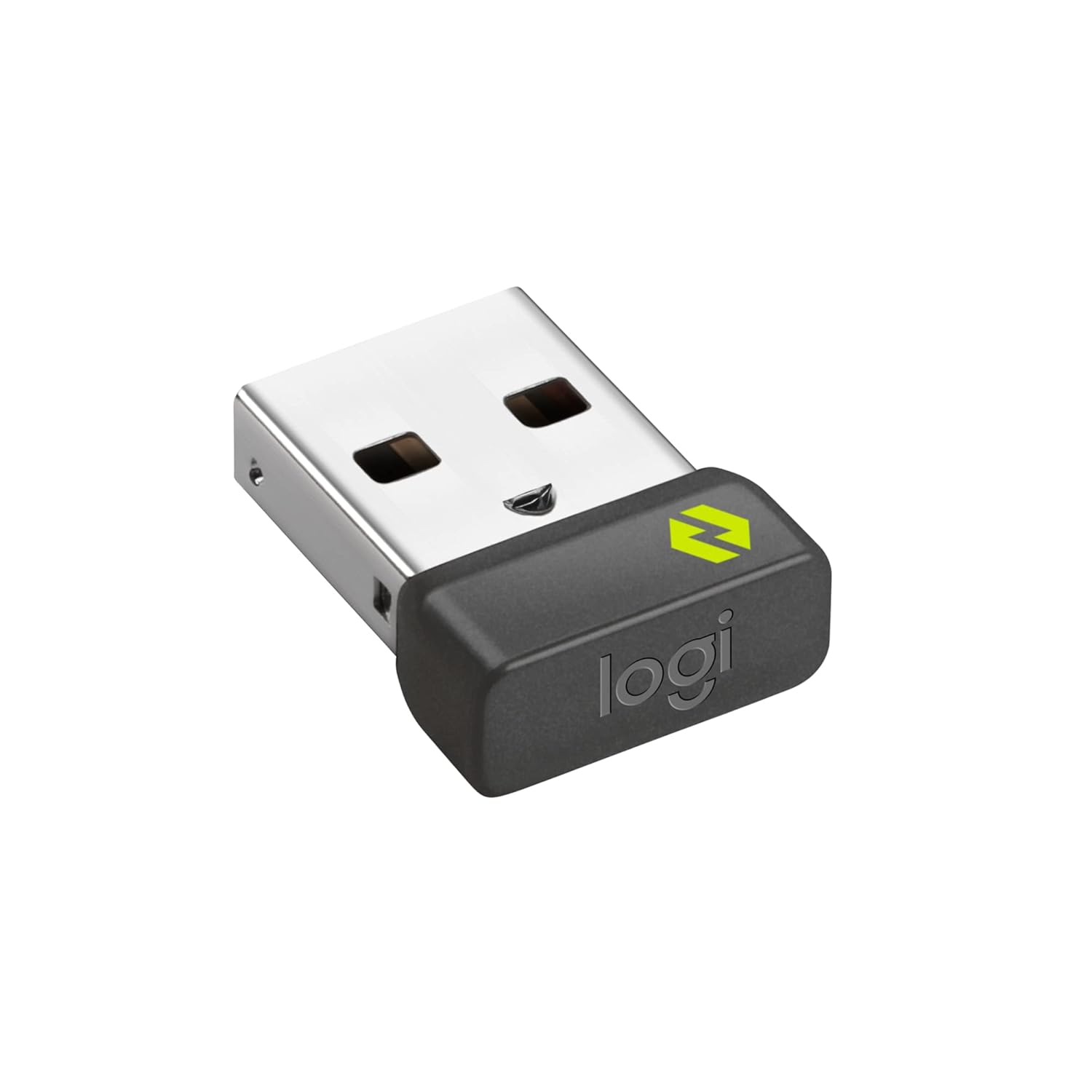 Logitech Bolt USB Receiver - Support for All Logitech Bolt Wireless Mouse and Keyboards