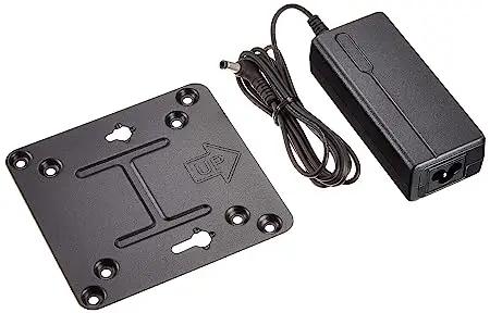 Intel NUC Mini PC Kit NUC7PJYHN with Pentium J5040 Processor/ Integrated Graphics/ Wi-Fi/ 8GB Ram Slot/ Memory Card Slot/ 2 HDMI/ 6 USB Ports - Image 4