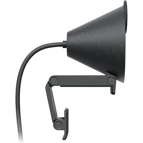Logitech Brio 300 Full HD Webcam with Privacy Shutter/ Noise Reduction Microphone/ USB-C/ Auto Light Correction/ Certified for Zoom, Microsoft Teams, Google Meet - Graphite - Image 5