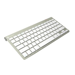 Portronics Bubble Max Wireless Keyboard with Bluetooth (por-1889)