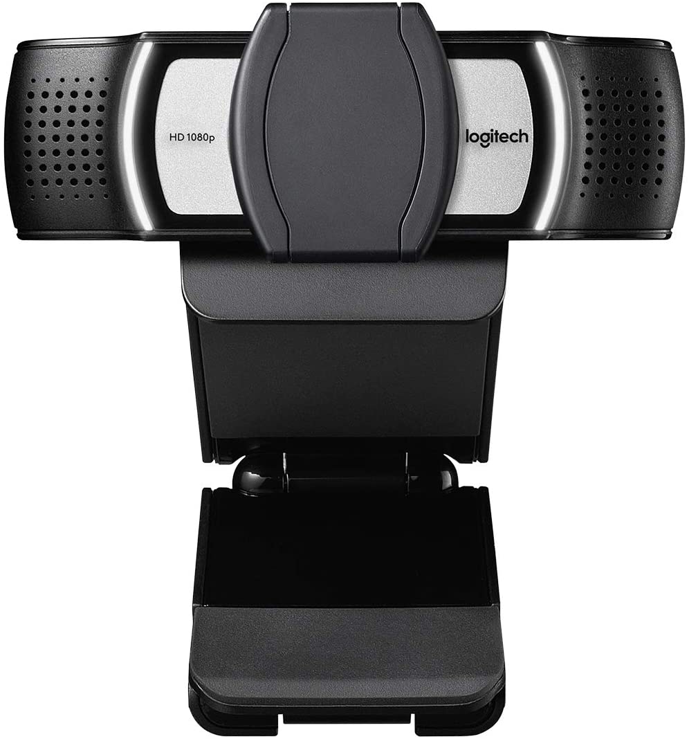 Logitech C930E HD 1080P Webcam - Business Webcam - Image 3