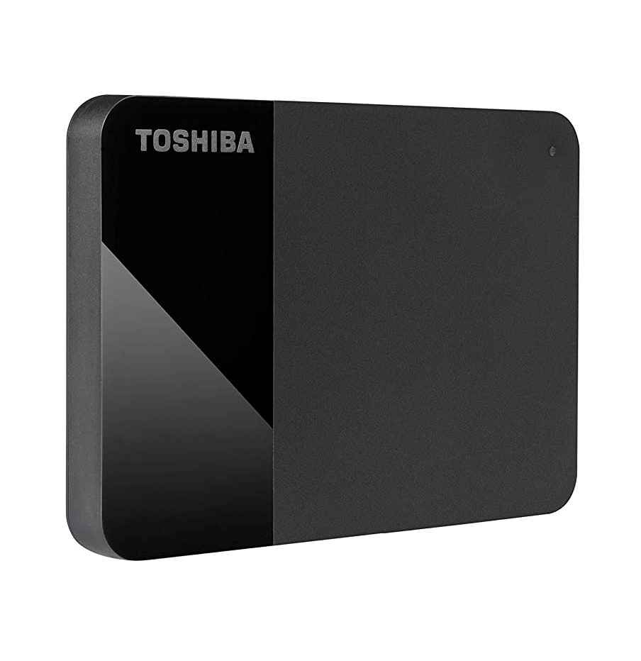 Toshiba Canvio Ready 1TB Portable External Hard Drive - Image 2