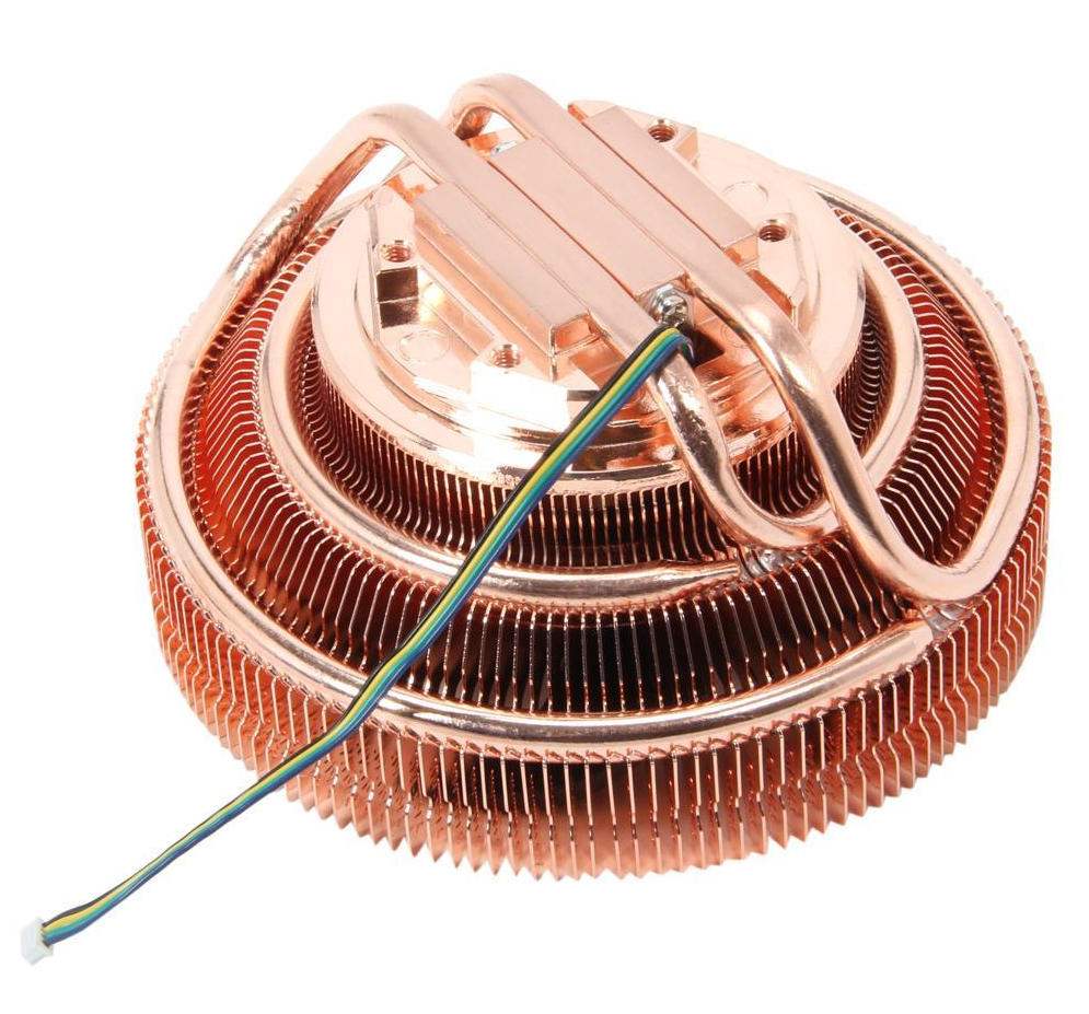 ZALMAN CNPS8900 Quiet Cooling Fan/Heatsink - Ultra Quiet Slim CPU Cooler for Intel 12th/ 13th Gen & AMD AM4/ AM3 Processors - Image 3