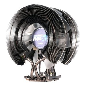 ZALMAN CNPS9900 MAX Blue LED Cooling Fan/Heatsink for Intel 12th/ 13th Gen & AMD AM4/ AM3 Processors