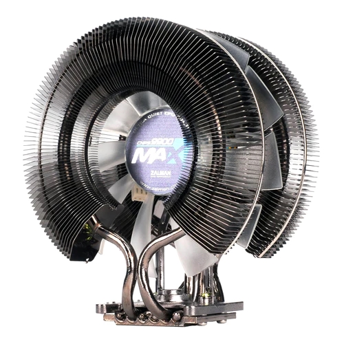 ZALMAN CNPS9900 MAX Blue LED Cooling Fan/Heatsink for Intel 12th/ 13th Gen & AMD AM4/ AM3 Processors