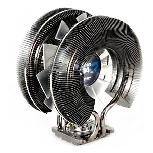 ZALMAN CNPS9900 MAX Blue LED Cooling Fan/Heatsink for Intel 12th/ 13th Gen & AMD AM4/ AM3 Processors - Image 2