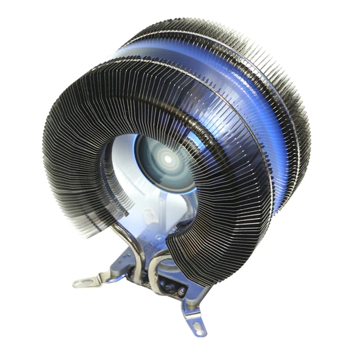 ZALMAN CNPS9900 MAX Blue LED Cooling Fan/Heatsink for Intel 12th/ 13th Gen & AMD AM4/ AM3 Processors - Image 4