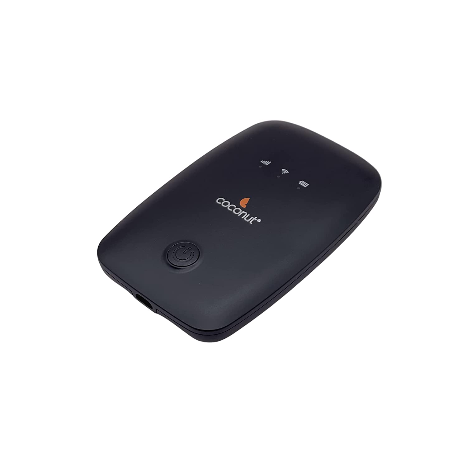 Coconut WR01 4G Wireless Pocket Router with All Sim Support/ Portable WiFi Hotspot