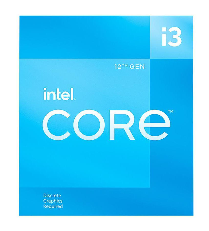 Intel Core i3-12100F 12th Generation Processor - LGA1700 Socket (4 Cores/ 3.30 GHz/ 4.30 GHz Turbo/ Alder Lake) - Image 3