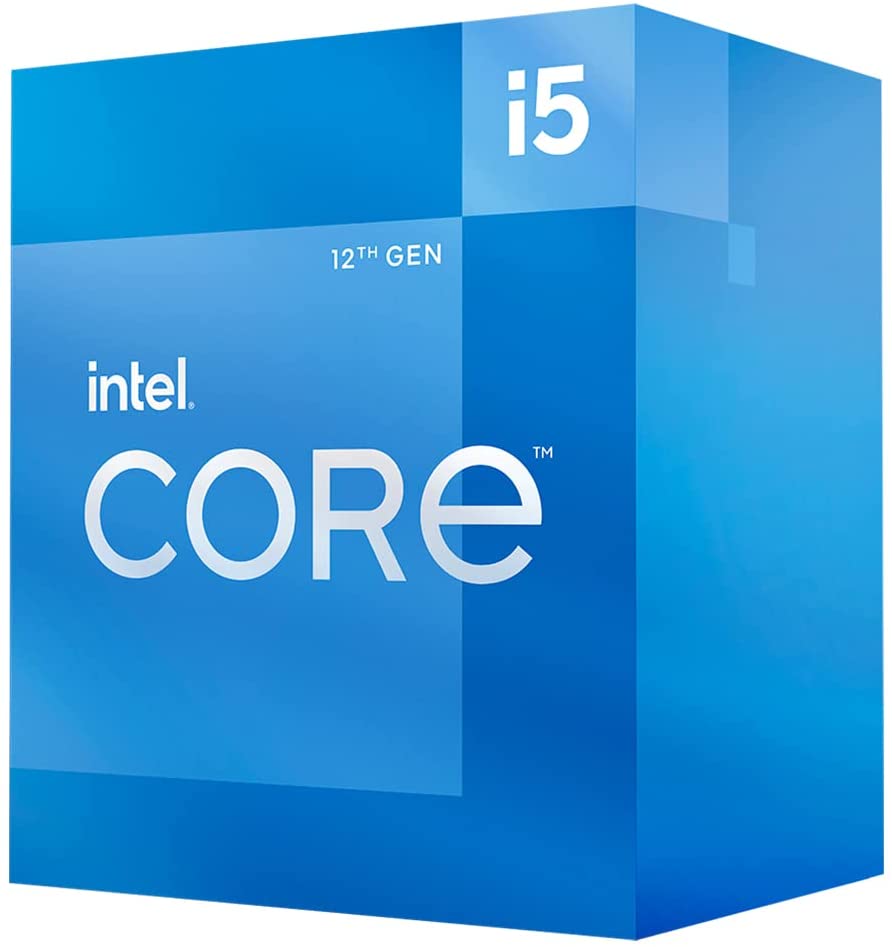 Intel Core i5-12400 12th Generation Processor - LGA1700 Socket (6 Cores/ 2.5 GHz/ 4.4 GHz Turbo/ 18MB Cache/ 12 Threads/ Intel UHD Graphics 730/ Alder Lake) - Image 2