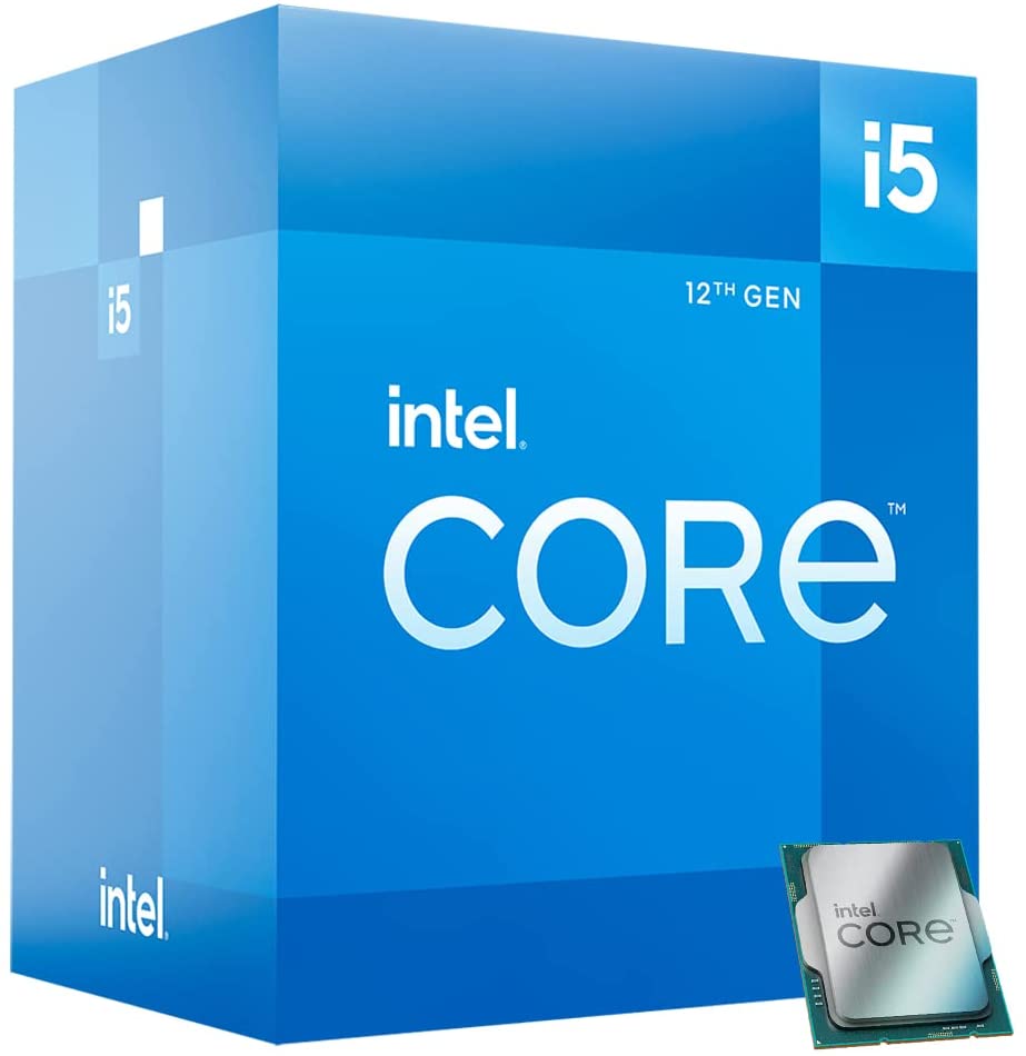 Intel Core i5-12400 12th Generation Processor - LGA1700 Socket (6 Cores/ 2.5 GHz/ 4.4 GHz Turbo/ 18MB Cache/ 12 Threads/ Intel UHD Graphics 730/ Alder Lake) - Image 5