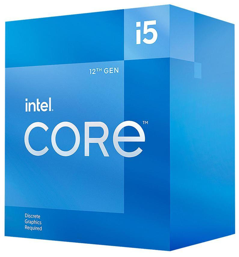 Intel Core i5-12400F 12th Generation Processor - LGA1700 Socket (6 Cores/ 2.5 GHz/ 4.4 GHz Turbo/ 18MB Cache/ 12 Threads/ Alder Lake) - Image 2