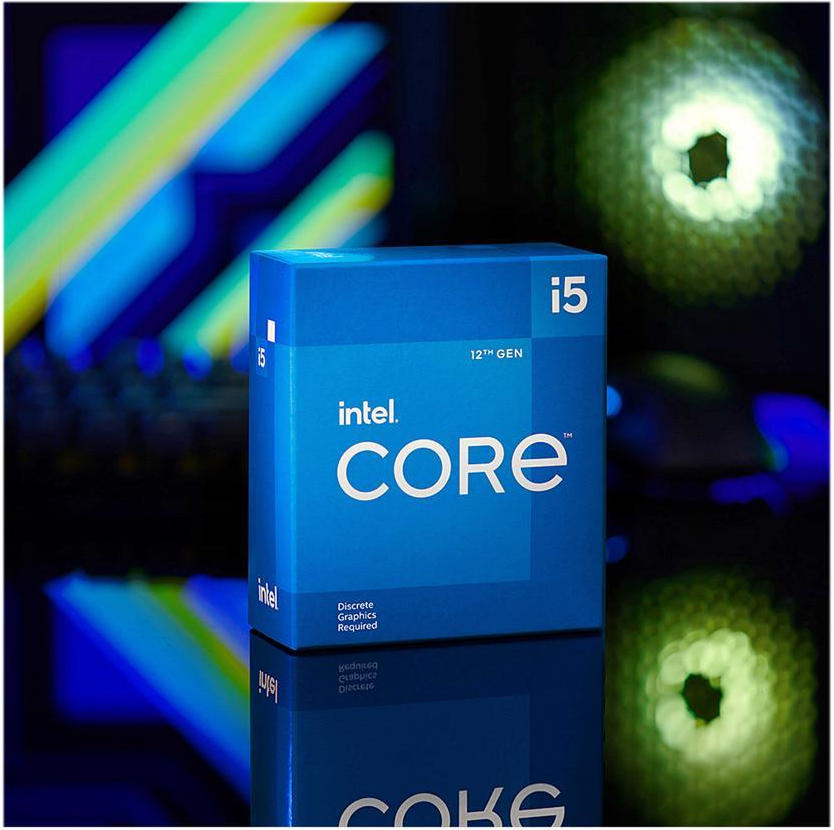 Intel Core i5-12400F 12th Generation Processor - LGA1700 Socket (6 Cores/ 2.5 GHz/ 4.4 GHz Turbo/ 18MB Cache/ 12 Threads/ Alder Lake) - Image 4