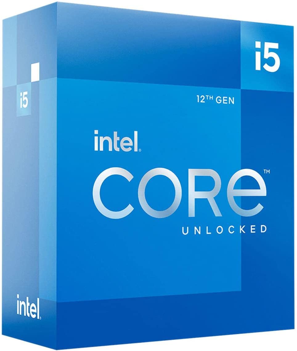 Intel Core i5-12600K 12th Generation Processor - LGA1700 Socket (10 Cores/ 3.7 GHz/ 4.9 GHz Turbo/ 20MB Cache/ 16 Threads/ Alder Lake) - Image 2