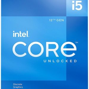 Intel Core i5-12600KF 12th Generation Processor - LGA1700 Socket (10 Cores/ 3.7 GHz/ 4.9 GHz Turbo/ 20MB Cache/ 16 Threads/ Alder Lake)