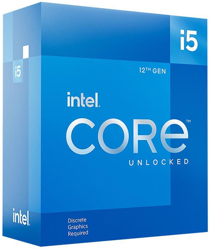 Intel Core i5-12600KF 12th Generation Processor - LGA1700 Socket (10 Cores/ 3.7 GHz/ 4.9 GHz Turbo/ 20MB Cache/ 16 Threads/ Alder Lake) - Image 2
