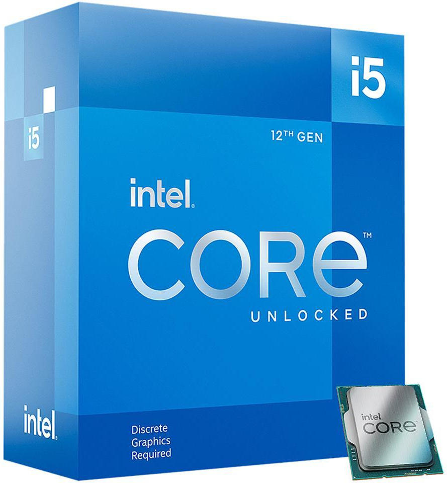 Intel Core i5-12600KF 12th Generation Processor - LGA1700 Socket (10 Cores/ 3.7 GHz/ 4.9 GHz Turbo/ 20MB Cache/ 16 Threads/ Alder Lake) - Image 4