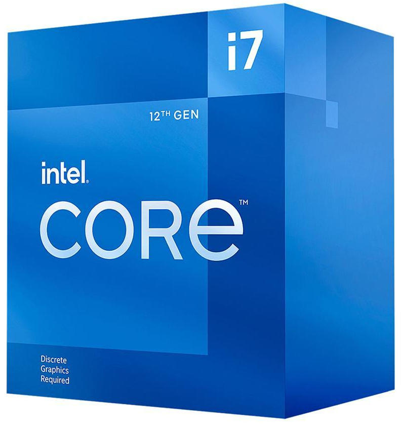 Intel Core I7-12700F 12th Generation Processor - LGA1700 Socket (12 Cores/ 3.6 GHz/ 4.9 GHz Turbo/ 25MB Cache/ 20 Threads/ Alder Lake) - Image 3
