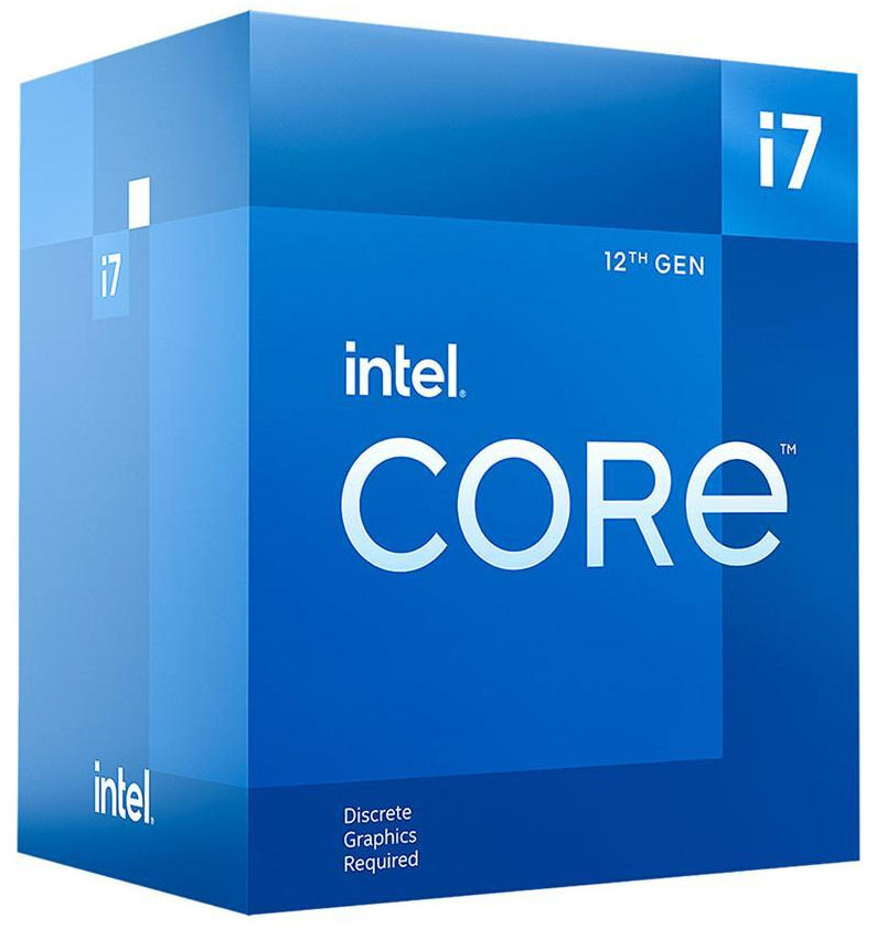 Intel Core I7-12700F 12th Generation Processor - LGA1700 Socket (12 Cores/ 3.6 GHz/ 4.9 GHz Turbo/ 25MB Cache/ 20 Threads/ Alder Lake) - Image 4