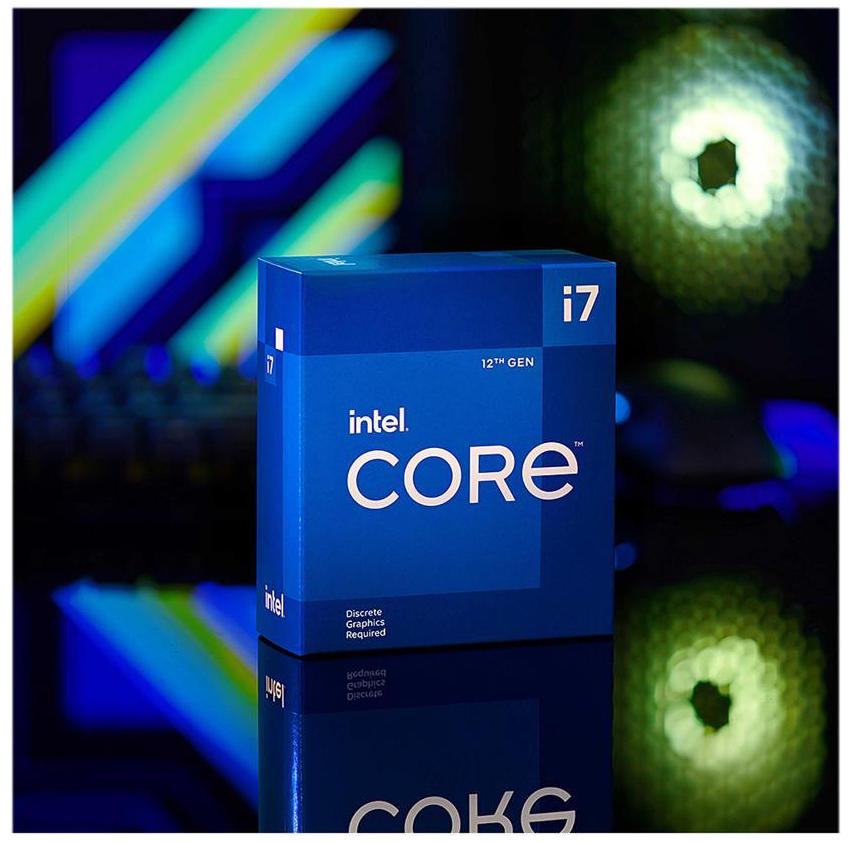 Intel Core I7-12700F 12th Generation Processor - LGA1700 Socket (12 Cores/ 3.6 GHz/ 4.9 GHz Turbo/ 25MB Cache/ 20 Threads/ Alder Lake) - Image 5