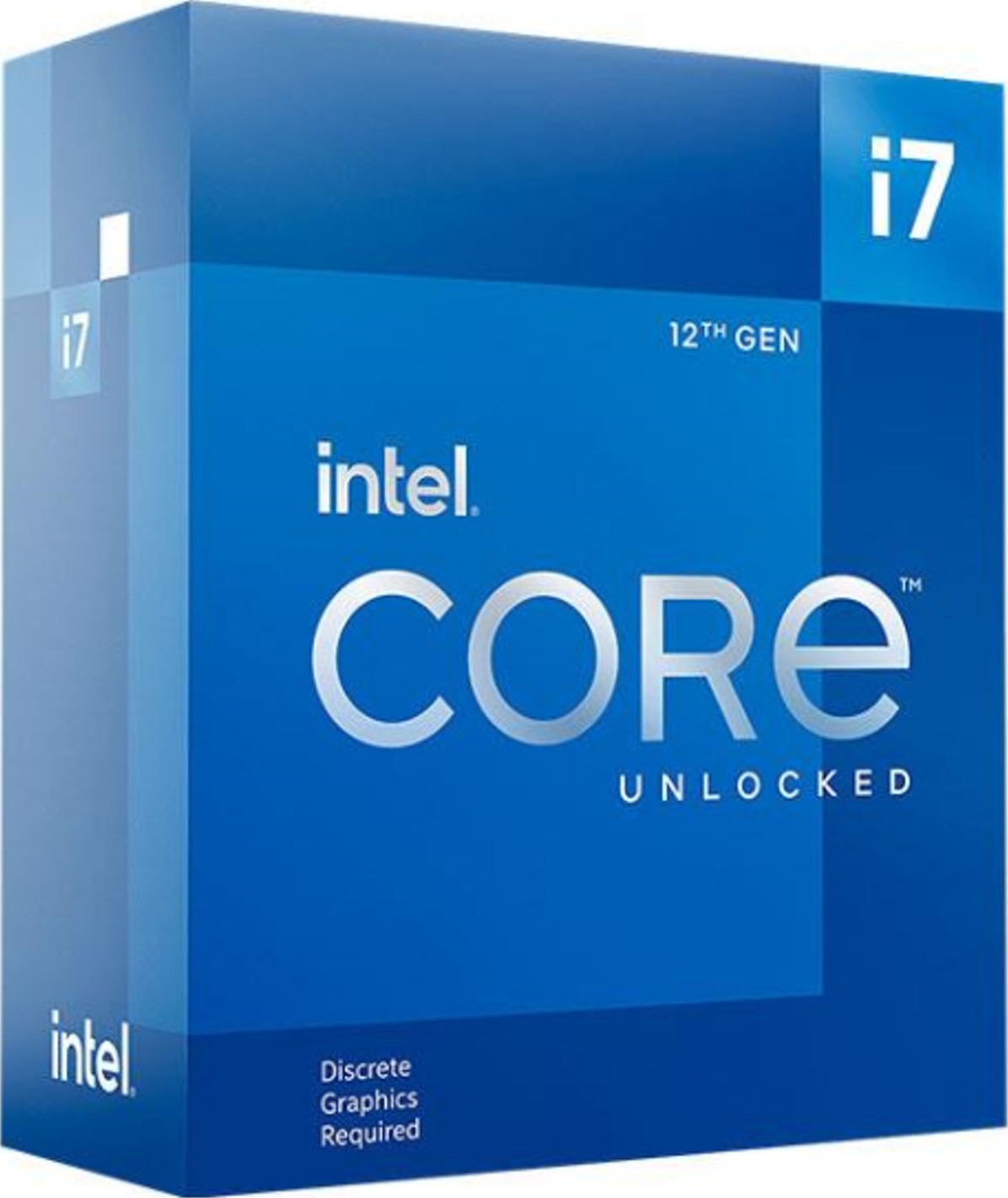 Intel Core i7-12700KF 12th Generation Processor - LGA1700 Socket (12 Cores/ 3.6 GHz/ 5.0 GHz Turbo/ 25MB Cache/ 20 Threads/ Alder Lake) - Image 2