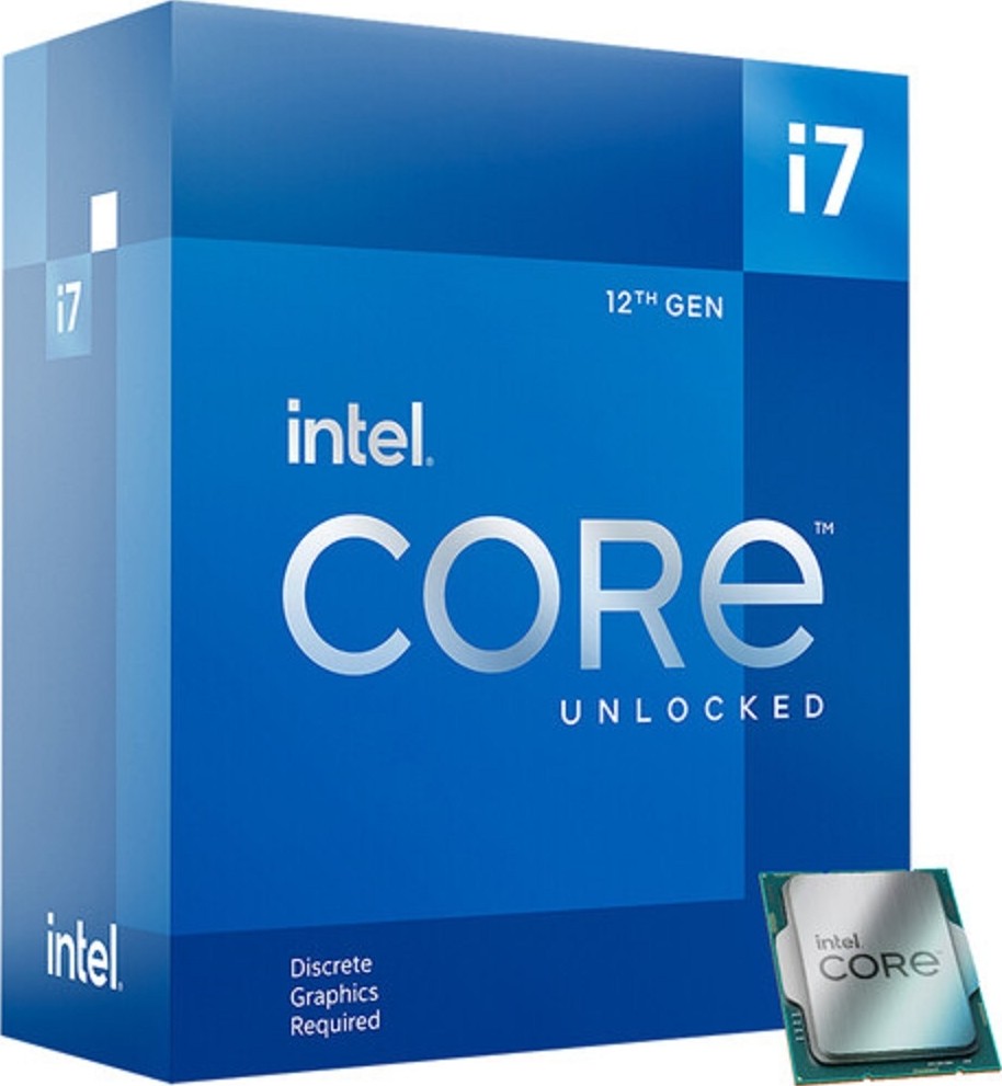Intel Core i7-12700KF 12th Generation Processor - LGA1700 Socket (12 Cores/ 3.6 GHz/ 5.0 GHz Turbo/ 25MB Cache/ 20 Threads/ Alder Lake) - Image 4