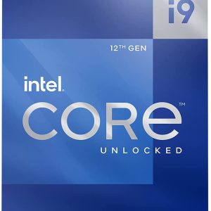 Intel Core i9-12900K 12th Generation Processor - LGA1700 Socket (16 Cores/ 3.2 GHz/ 5.2 GHz Turbo/ 30MB Cache/ 24 Threads/ Alder Lake)