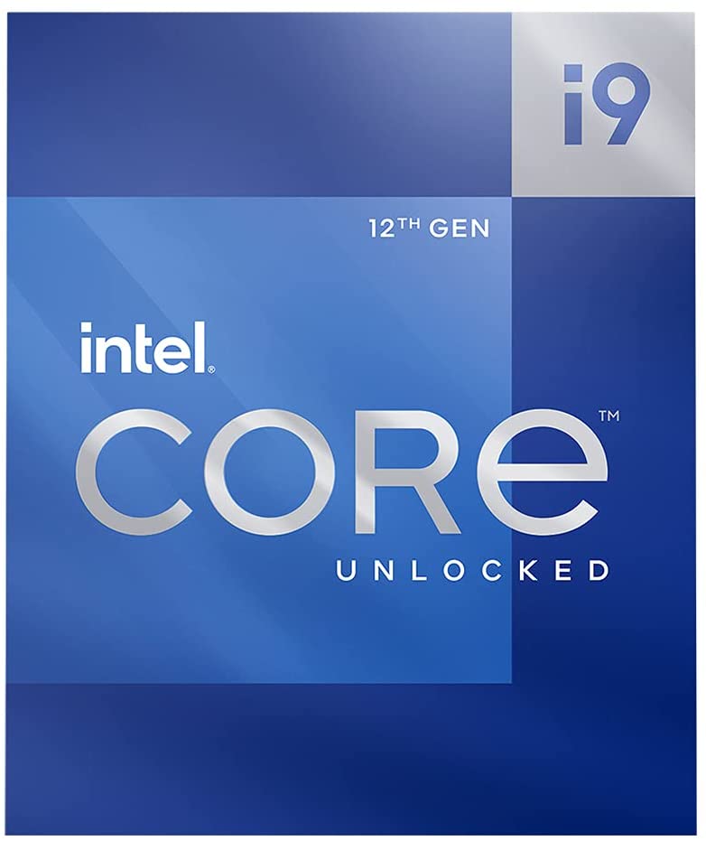 Intel Core i9-12900K 12th Generation Processor - LGA1700 Socket (16 Cores/ 3.2 GHz/ 5.2 GHz Turbo/ 30MB Cache/ 24 Threads/ Alder Lake)